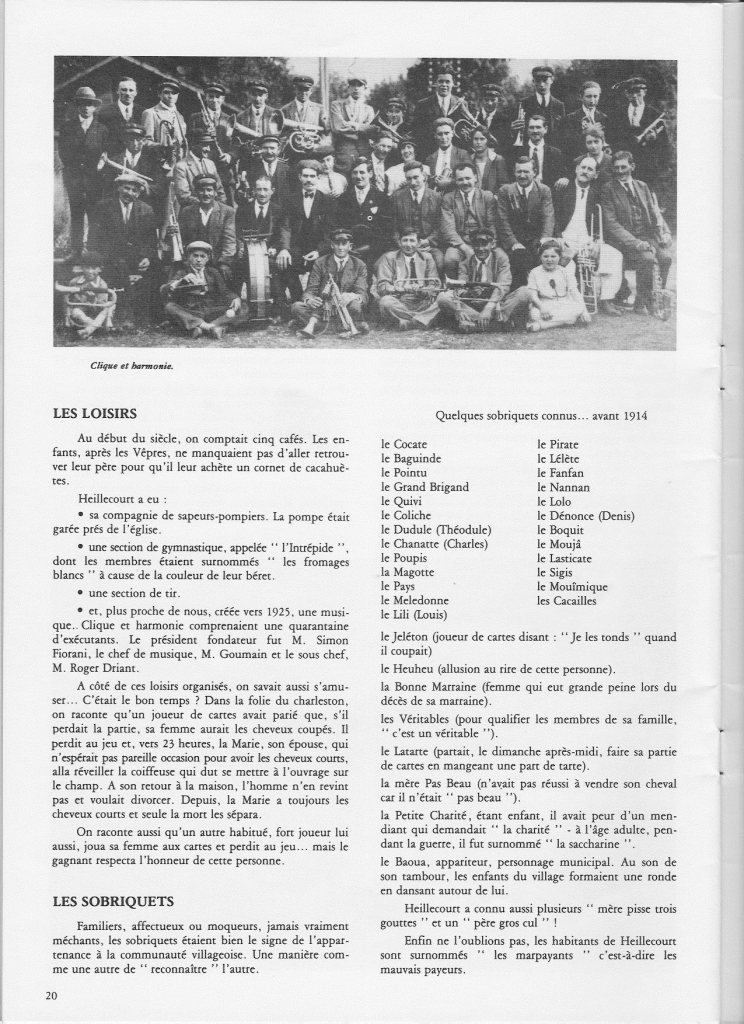 Bulletin 1878 - 1978 - P20