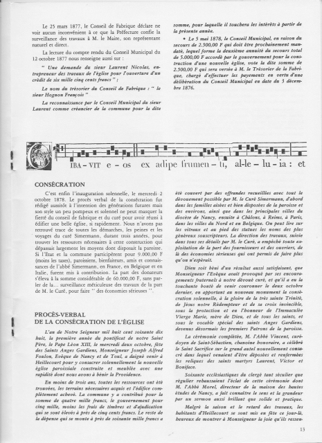 Bulletin 1878 - 1978 - P13
