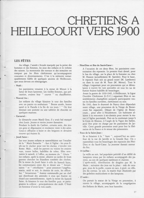 Bulletin 1878 - 1978 - P17