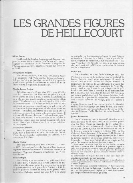 Bulletin 1878 - 1978 - P21